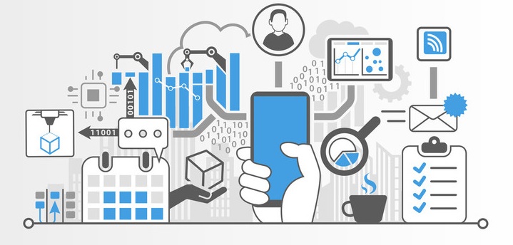 Smart manufacturing and MRP 