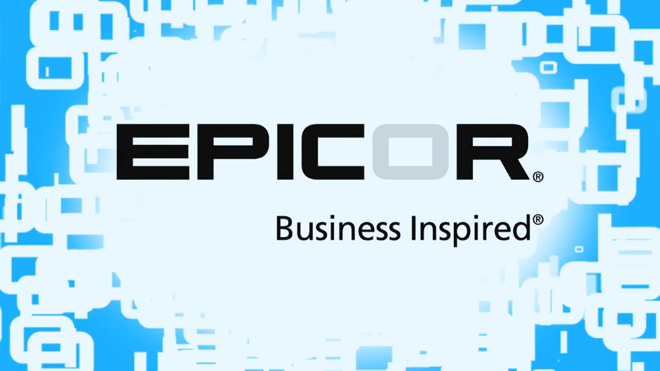 Fertigung ERP-Systeme Epicor