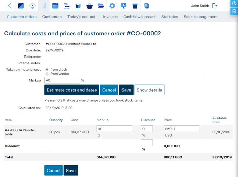 How to Go From Excel to Manufacturing Software / MRP System