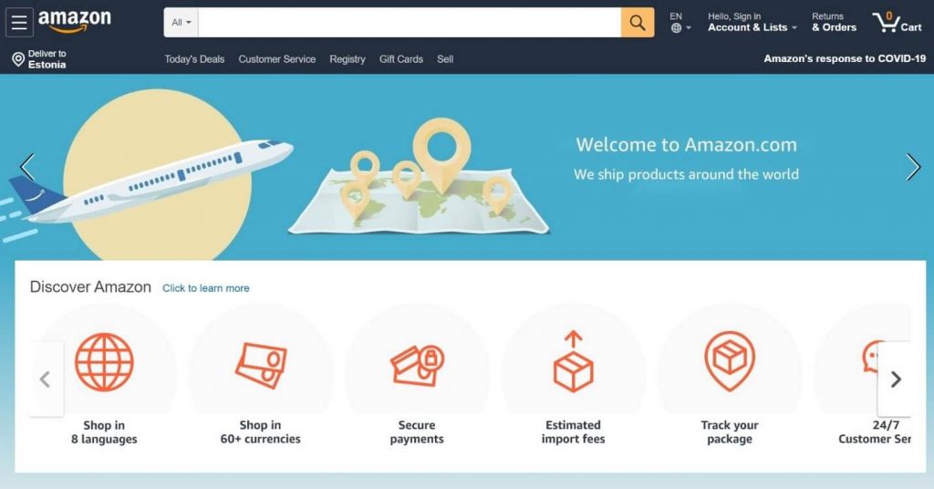 Amazon marketplace 