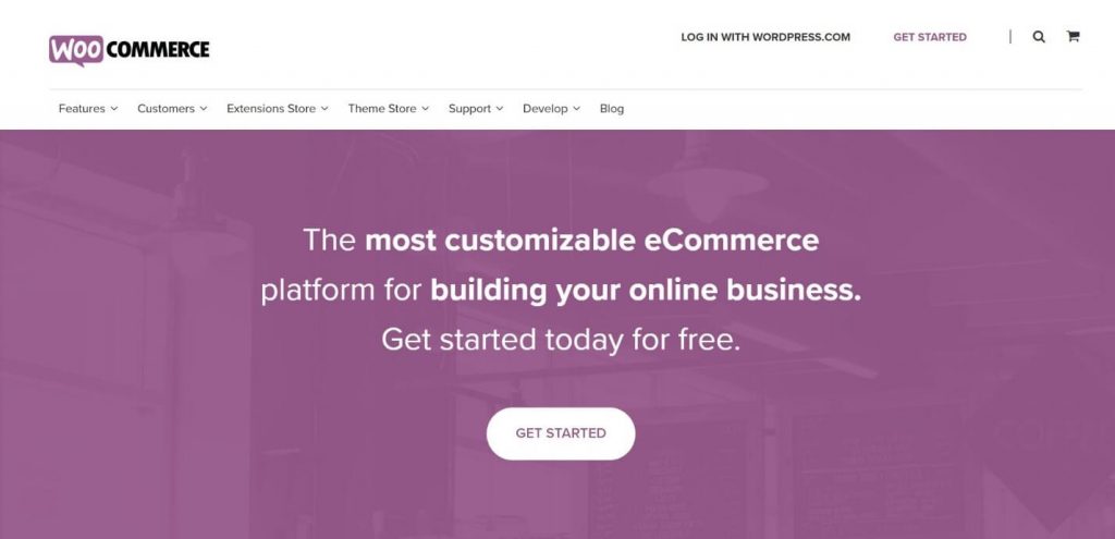 WooCommerce Open-Source E-Commerce Plugin für WordPress