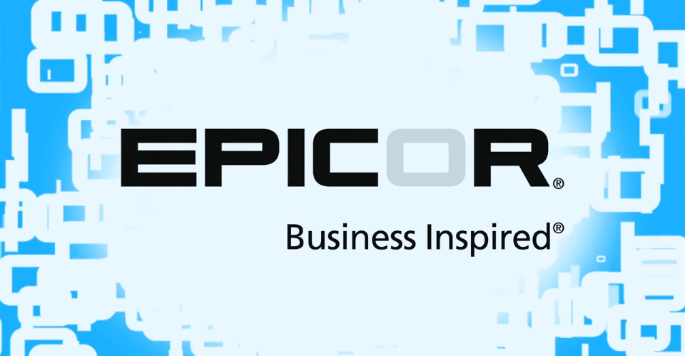 Sistema ERP de fabricación Epicor
