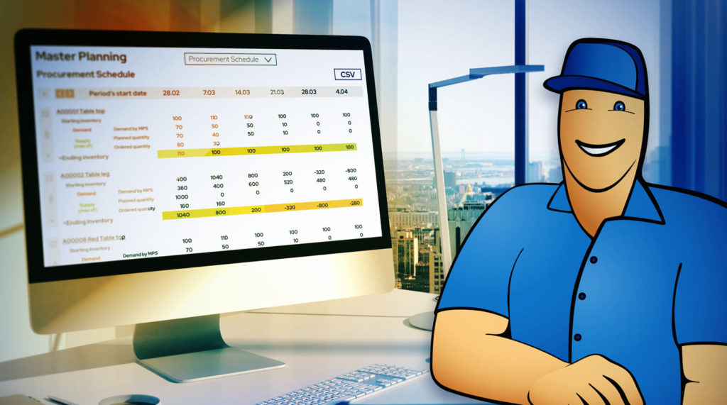 procurement planning