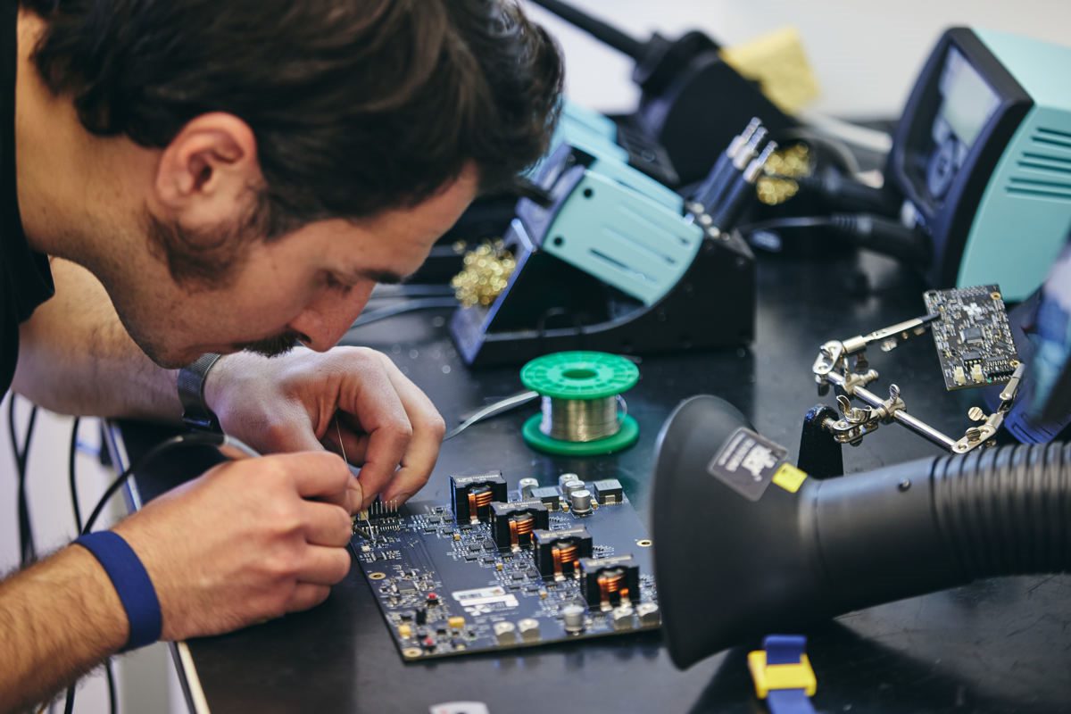 Success Story: Brill Power Powers Up its Production Management with MRP ...