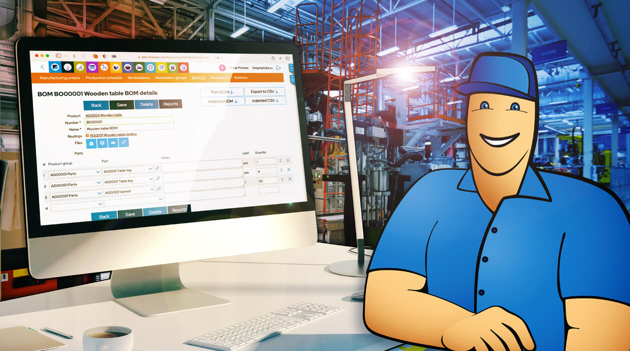 Bill of Materials (BOM) – A Complete Guide with Examples