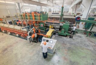 contract manufacturing