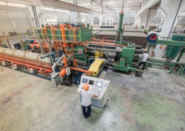 contract manufacturing