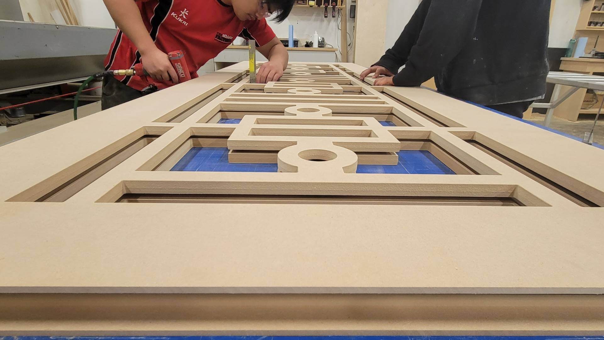 Interior Trim Company 75 Growth with MRP Software