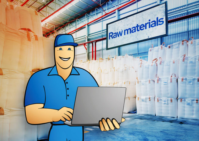 raw-material-inventory-management