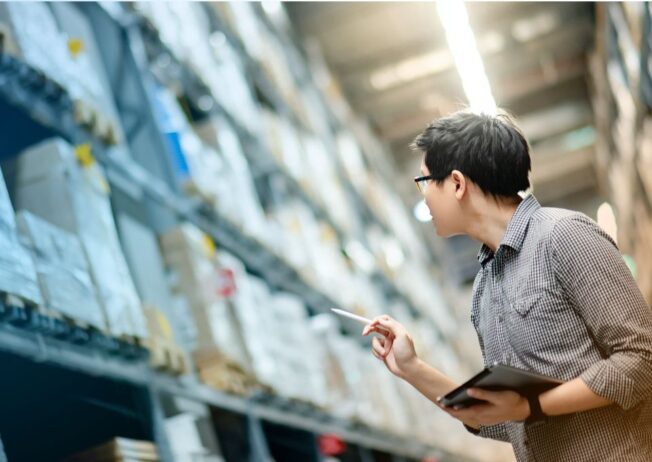 Recuento cíclico de inventario