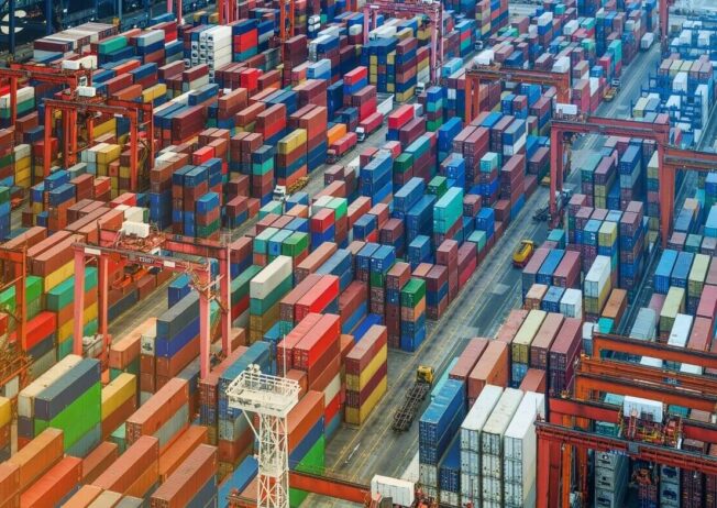 trazabilidad de la cadena de suministro