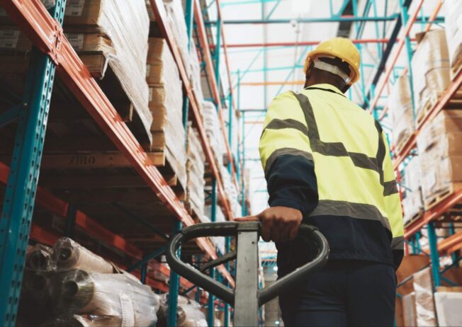 Stock-replenishment