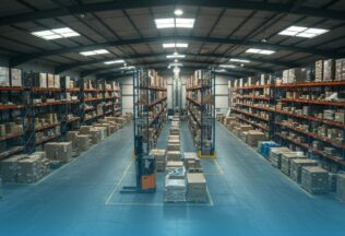Warehouse KPI