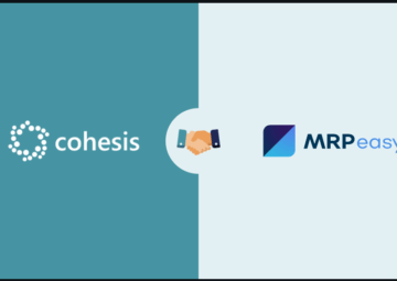 cohesis-MRPeasy-partnership