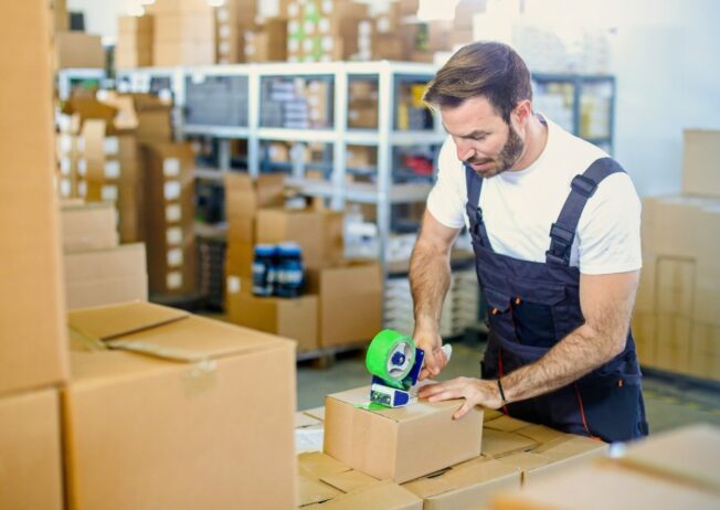 packaging management