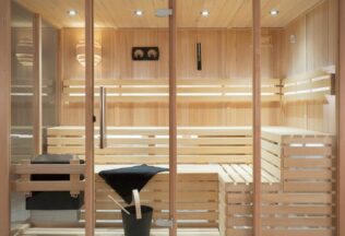 Oceanic Saunas