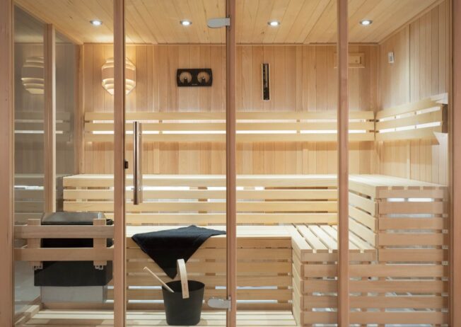 Oceanic Saunas