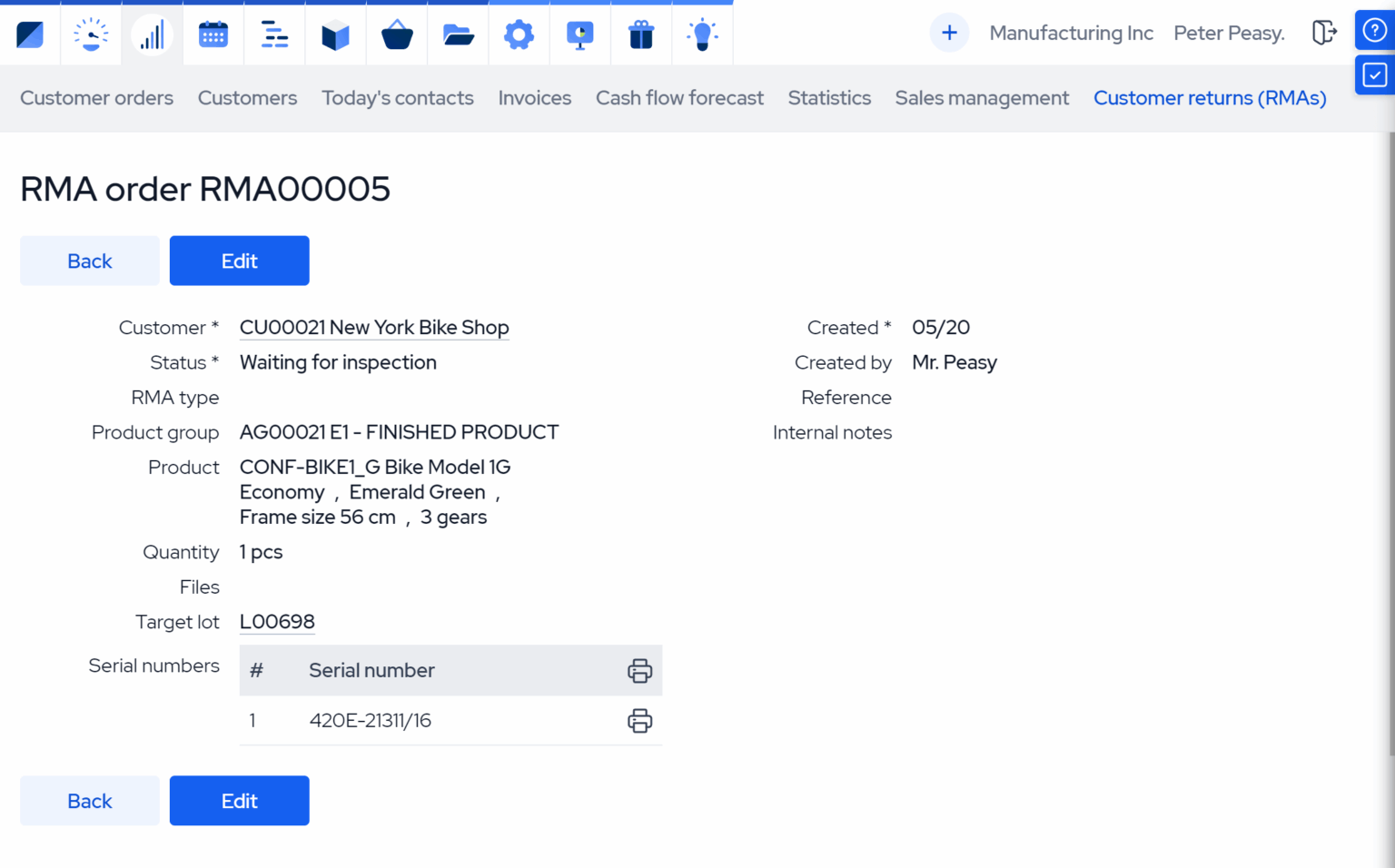 Returns Management – Tips and Tools for SMEs
