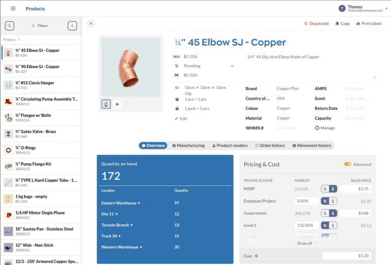 Best Inventory Management Software – Top Picks For SMEs 2026