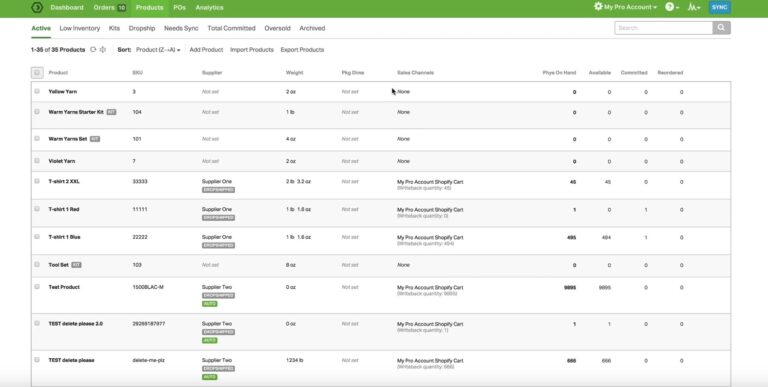 Best Inventory Management Software – Top Picks For SMEs 2026