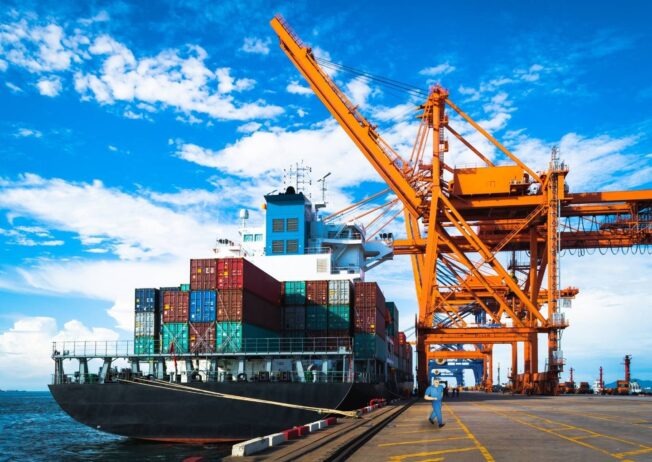 Supply chain visibility