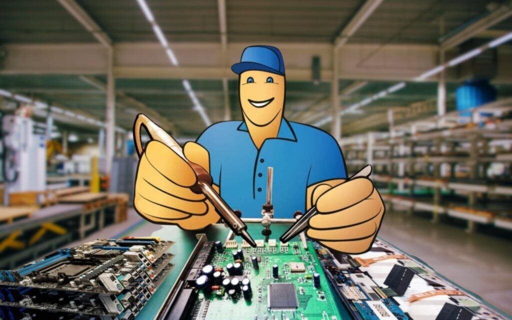 electronics-manufacturing-operational complexity