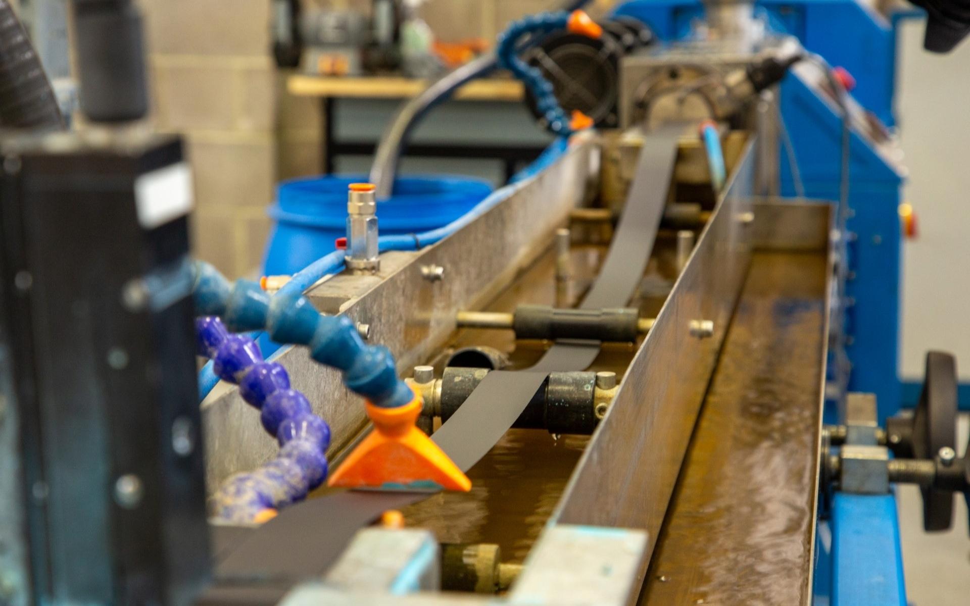 Machine Protection Hardware Fire Protection Manufacturer Grows 25% First Year with MRP