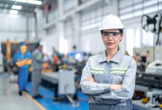 Manuacturing waste management