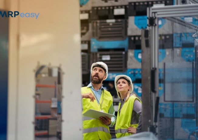 manufacturing challenges