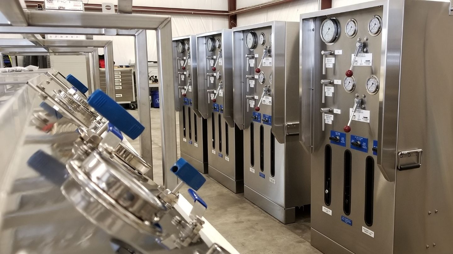 Industrial Control Systems Manufacturer Eliminates Stockouts and ...