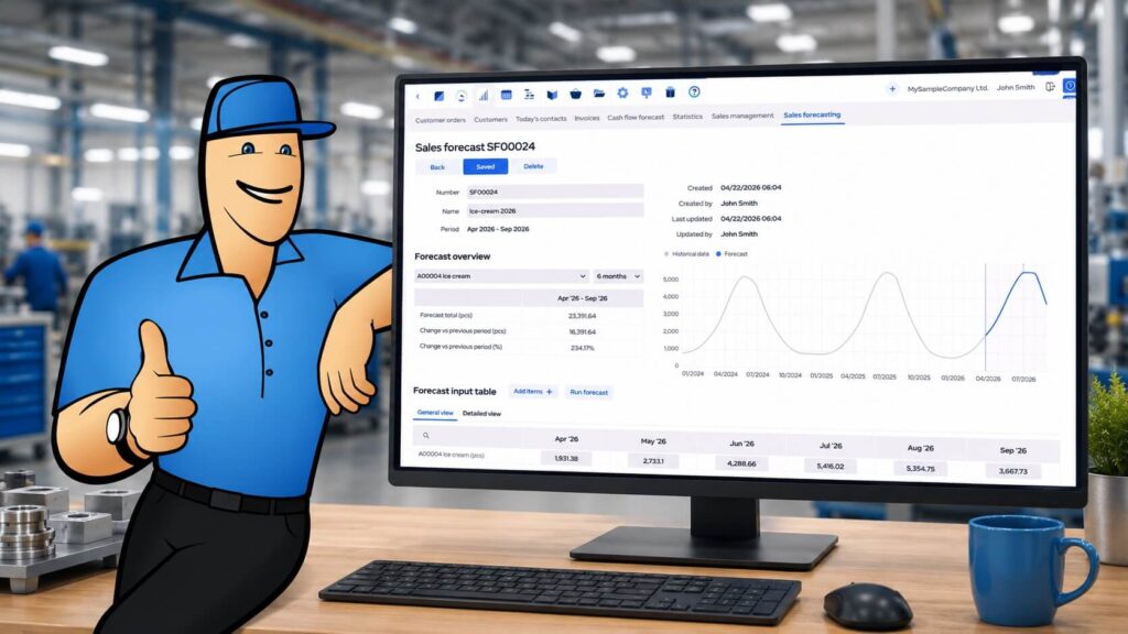 Sales forecasting_featured