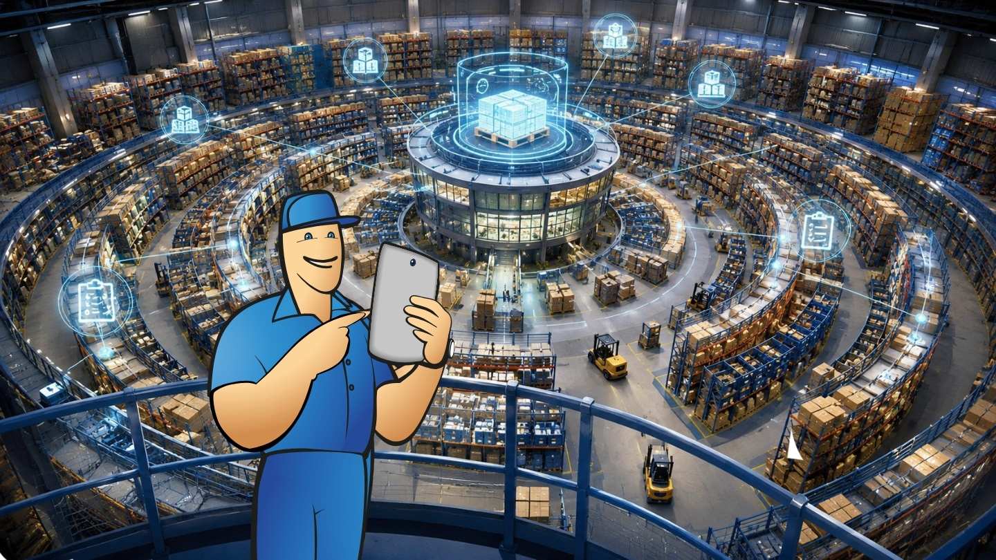 How to Achieve Real-Time Inventory Visibility? - Blog for Manufacturers ...
