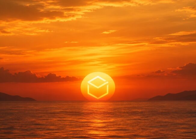stocky sunset