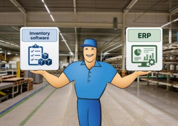 inventory vs ERP