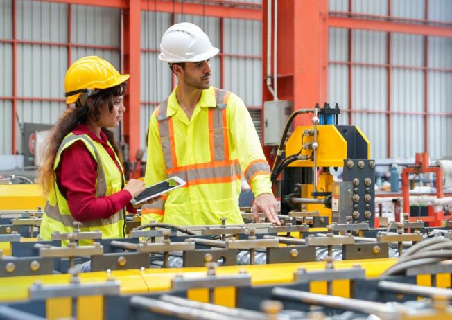 manufacturing safety