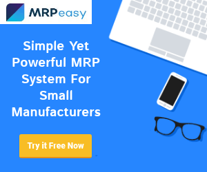Simple yet powerful production management software for small manufacturers