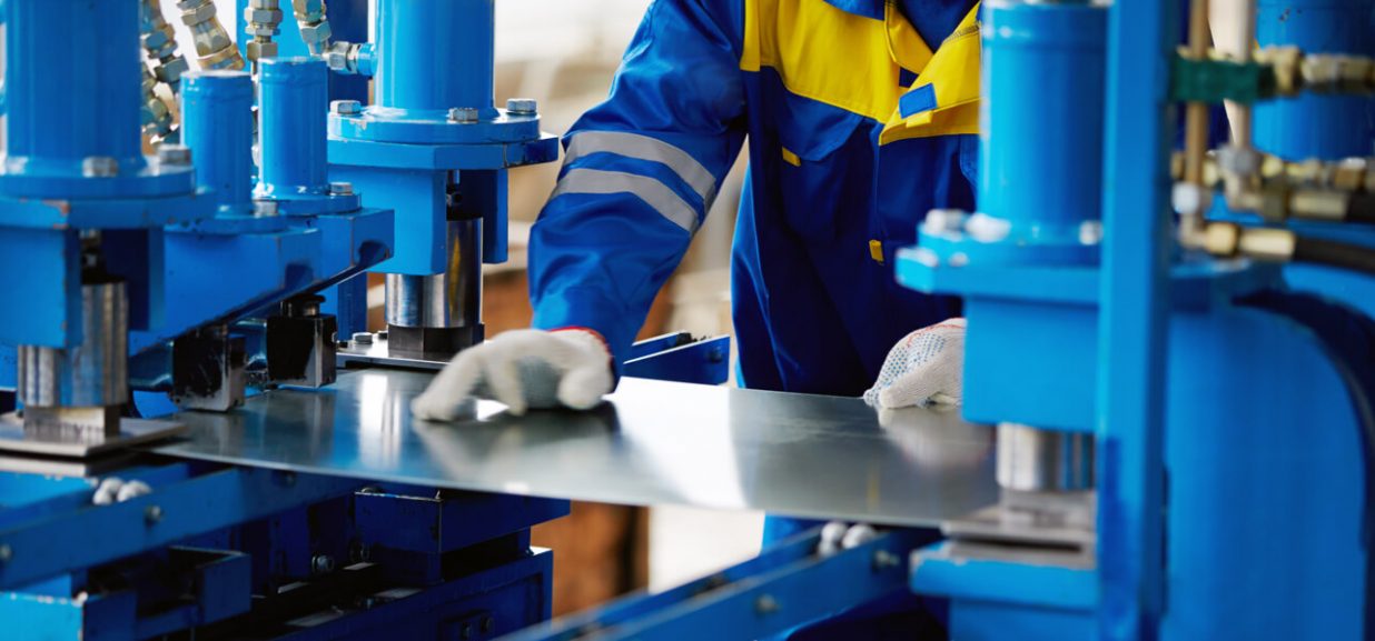 Manufacturing Software for Metal Fabrication Industry MRPeasy