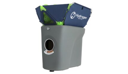 hydrogen sports