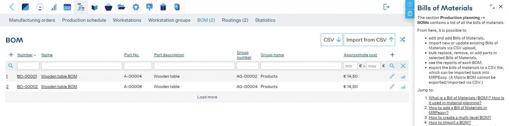 production-planning-bom