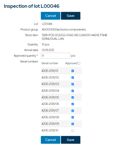 Electronic Batch Record Software for Small Manufacturers - MRPeasy