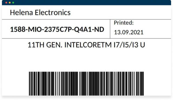 Electronic Batch Record Software for Small Manufacturers - MRPeasy