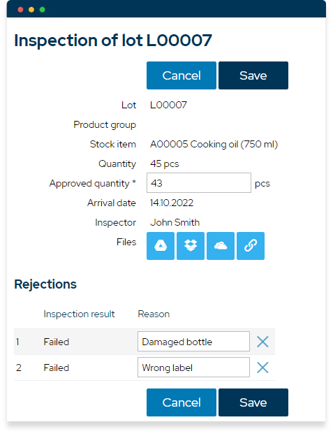 Process-Manufacturing-Software-Quality-Controll