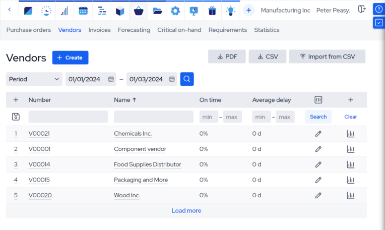 procurement software_vendor