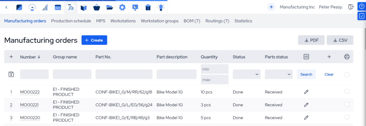 discrete manufacturing_mo