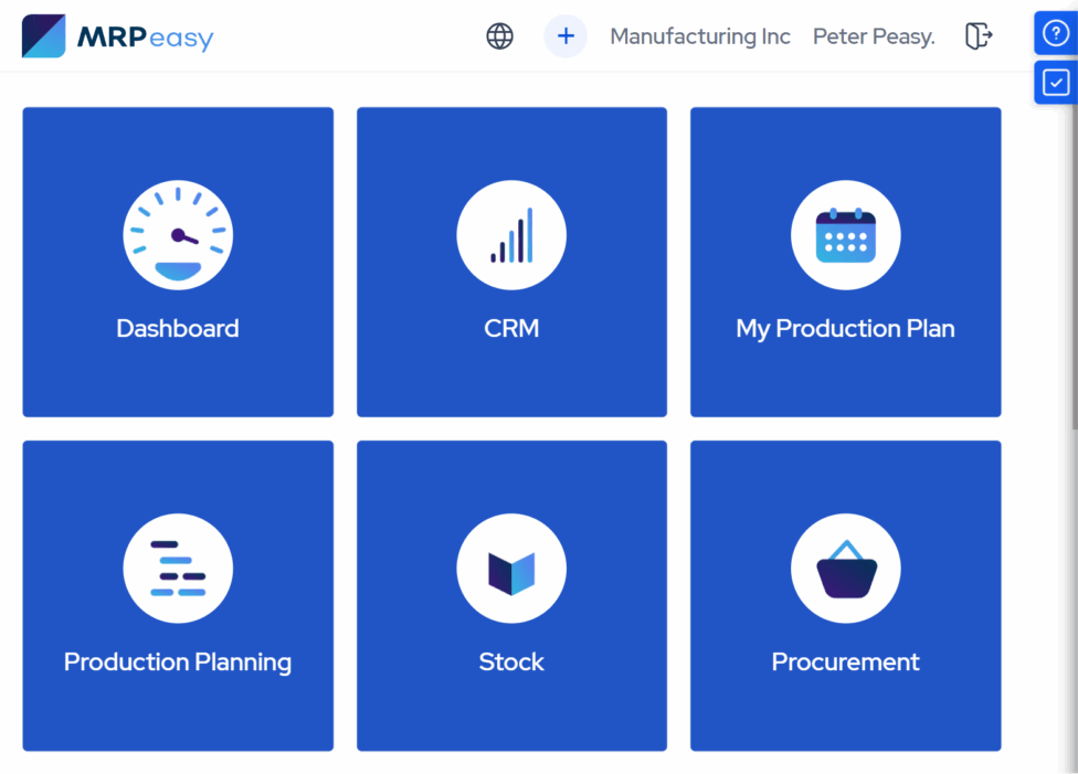 Recipe Management Software for Growing Food Manufacturers - MRPeasy