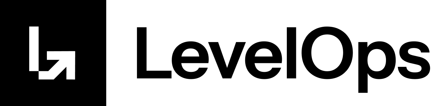LevelOps logo