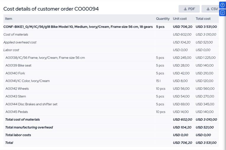 job shop software_cost details